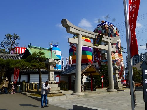 播磨国総社 三ツ山大祭 ｎおじさんの きまま日記