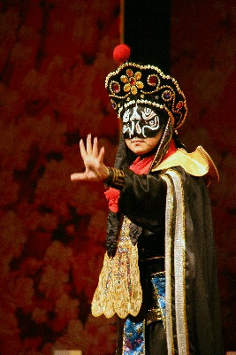 變臉 へんめん 変面 2アウト満塁