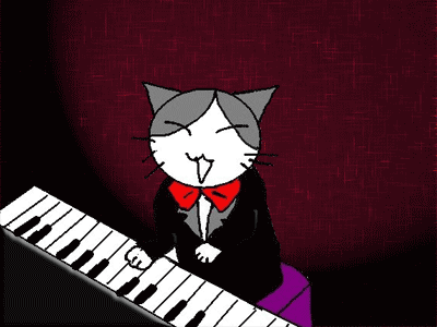 ダン ピアノ弾き語り 猫のおもてなし