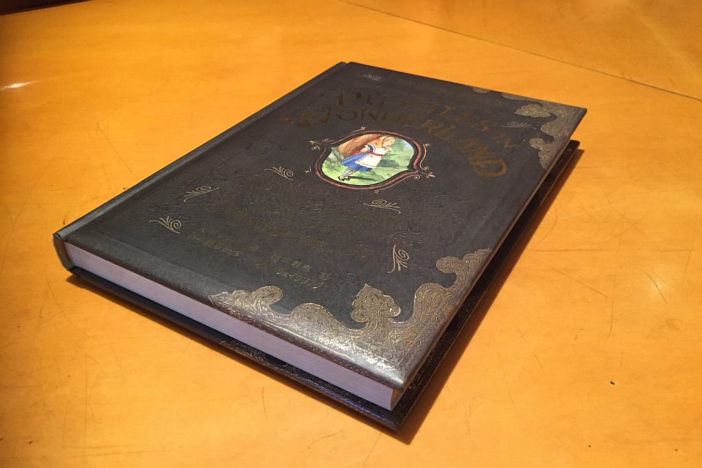 アリスとキャロルのパズルランド 不思議の国の謎解きブック - とね日記