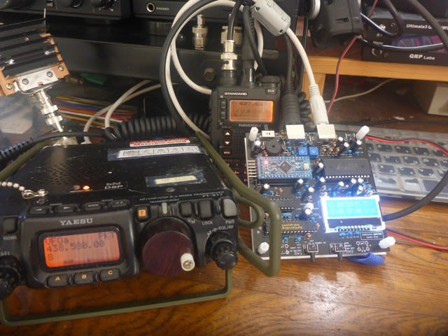 Ft817専用カーチャンクサーバー Ks 01の製作 この頃思うこと Ft817専用カーチャンクサーバー Ks 01の製作 この頃思うこと