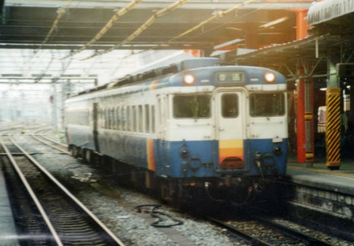 飯山線車両 古いアルバムから ｍｒｆｃ村井レールファンクラブ 1999 の運転会記録と鉄道模型日記