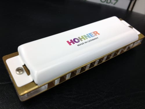 てなグッズや HOHNER ホーナー Lennon ハーモニカJohn ジョン・レノン