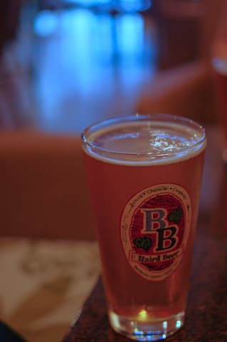 Japanese Green Tea IPA