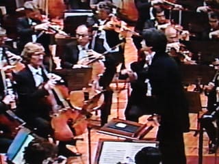 貴重映像放送コレクションから小澤征爾 ベルリン フィル１９８６年東京公演 私のレコード ライブラリーから