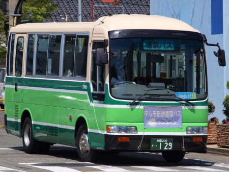 ぐるるにポンチョ 広く浅く