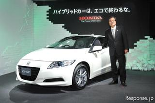 CR-Z