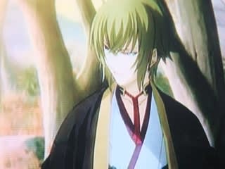 アニメ薄桜鬼第十二話 風間画像