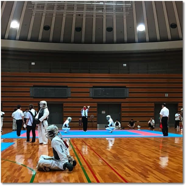 予選会2