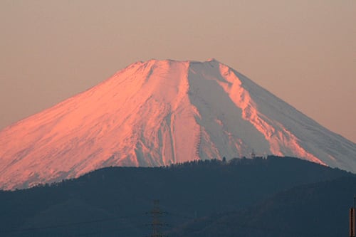 今朝の富士山_20131225.jpg