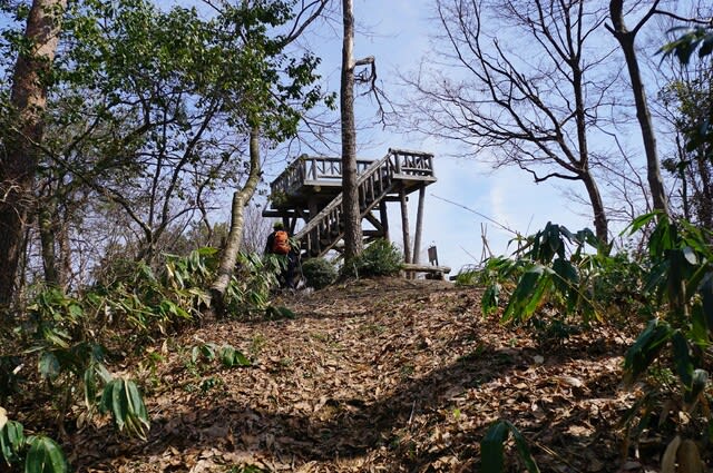 二ッ城@富山県高岡市山川 令和三年(2021)3月9日 - あみの3ブログ 二ッ城@富山県高岡市山川 令和三年(2021)3月9日 - あみの3ブログ