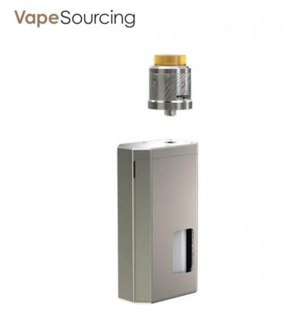 Wismec LUXOTIC MF Box Kit 100W review buy Wismec LUXOTIC MF Box Kit 100W