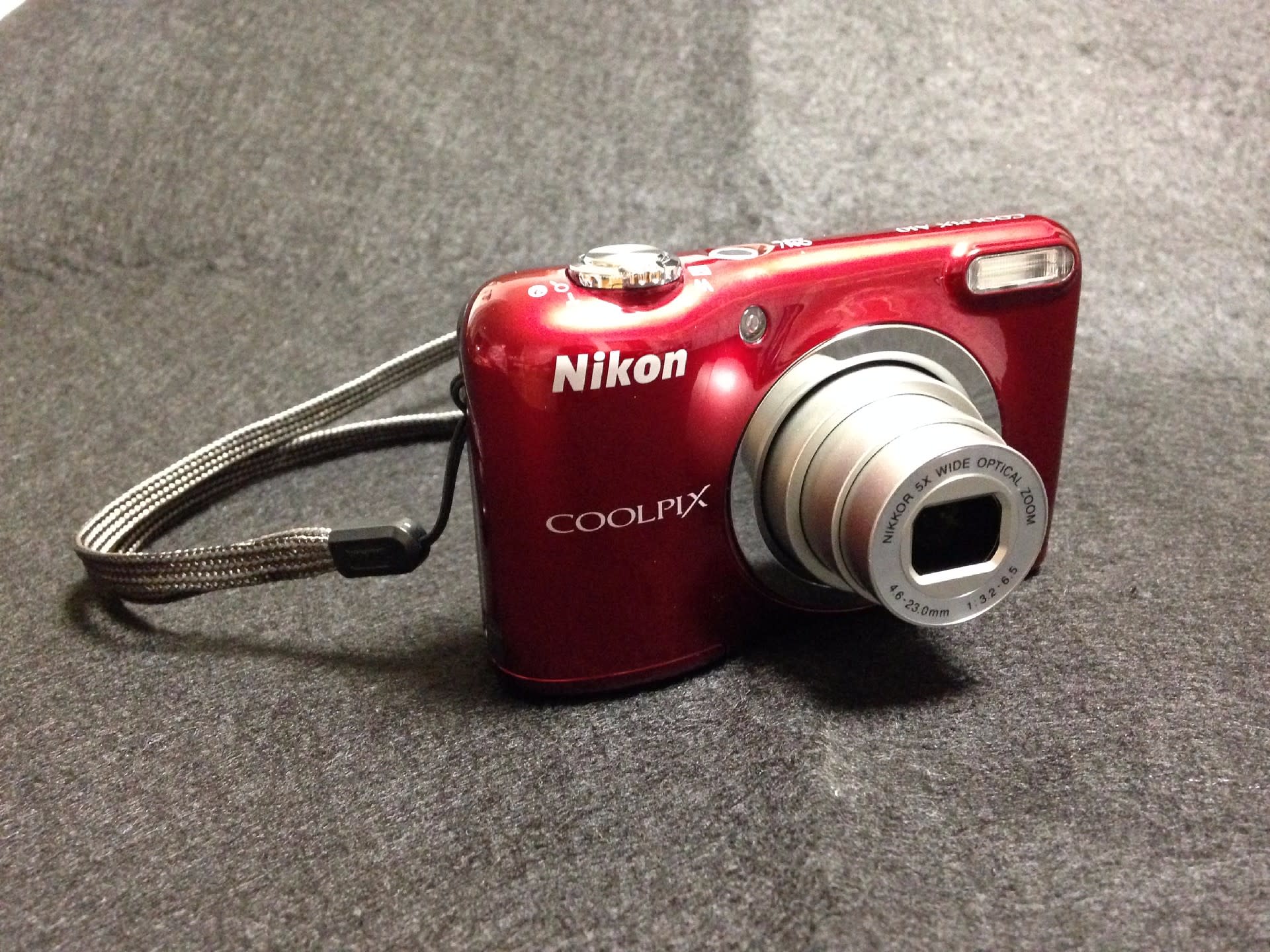 デジカメ Nikon Coolpix A10 T Isoamiの不定期通信日記 3rd Season