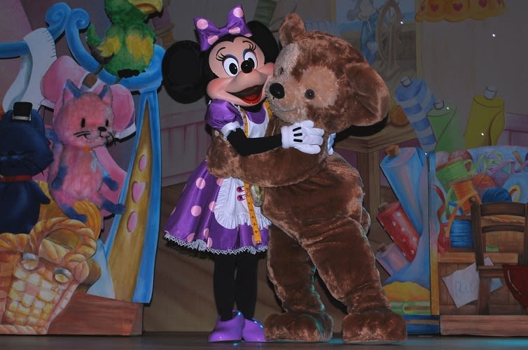 １４８０ マイ フレンド ダッフィー ｍｙ ｆriend ｄuffy ７ ショー の Cd 真子はスヌが好き 从 从