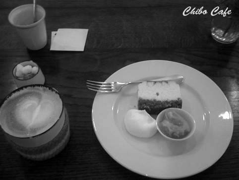 二子玉川のカフェ リゼッタのメニュー Chibo Cafe 二子玉川のカフェ リゼッタのメニュー Chibo Cafe