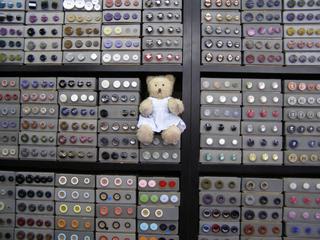 かわいいボタン見ーつけた 100万個のボタンがある日本一のボタン専門店 エクラン ネコのミモロのjapan Travel ｍｉｍｏｒｏ ｔｈｅ ｃａｔ Japan Travel