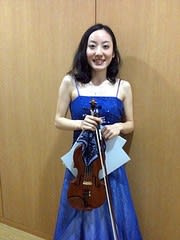 Ok Don バイオリニスト水野真梨子さんのコンサート 高の原 奈良県 管理人のひとりごと シスタファミリーサイト ファンサイト Ok Don バイオリニスト水野真梨子さんのコンサート 高の原 奈良県 管理人のひとりごと シスタファミリーサイト ファンサイト