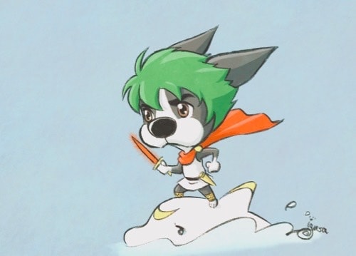 海の日 アニマルカム通信