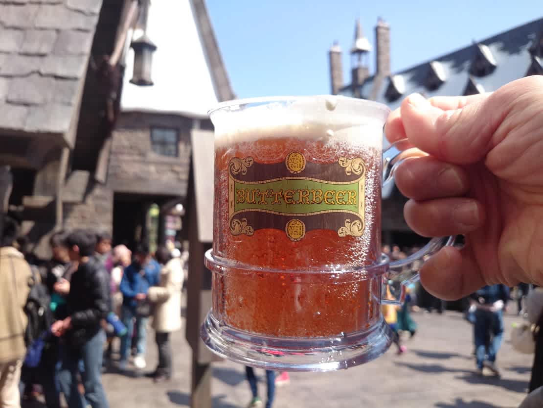 usjハリーポッターエリア ぐうじののほほん usjハリーポッターエリア ぐうじののほほん