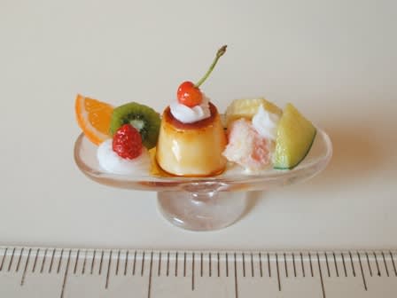 プリン ア ラ モード Miniature Yoyo Studio