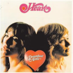 70年代洋楽の名曲 Part9 Heart ビルボード チャート日記 By 星船