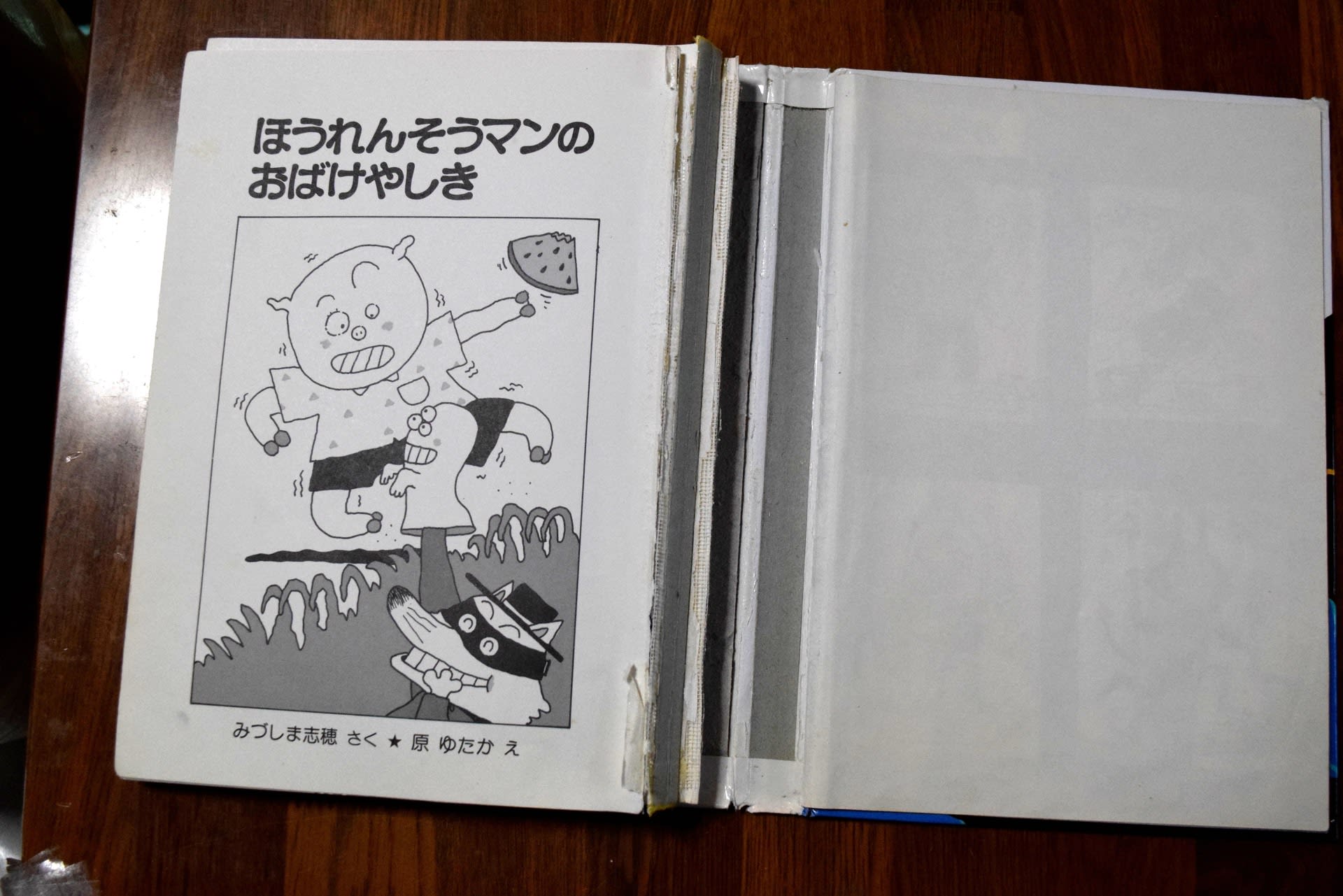 本の修理 無線綴じの修理 翡翠 かわせみ 本の修理 無線綴じの修理 翡翠 かわせみ