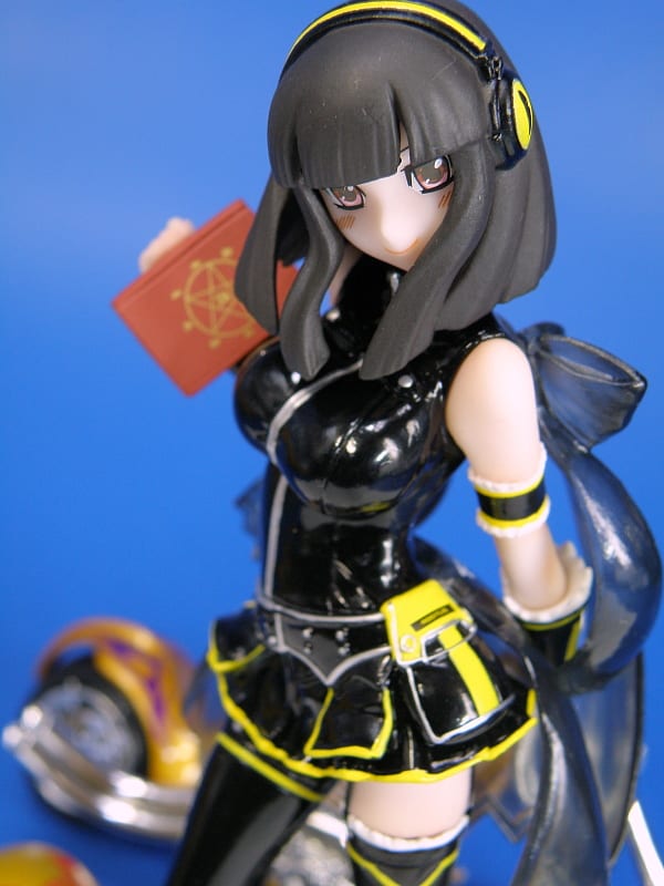 beatmania IIDX フィギュアコレクション Vol.4 リリナ - UFO beatmania IIDX フィギュアコレクション Vol.4 リリナ - UFO