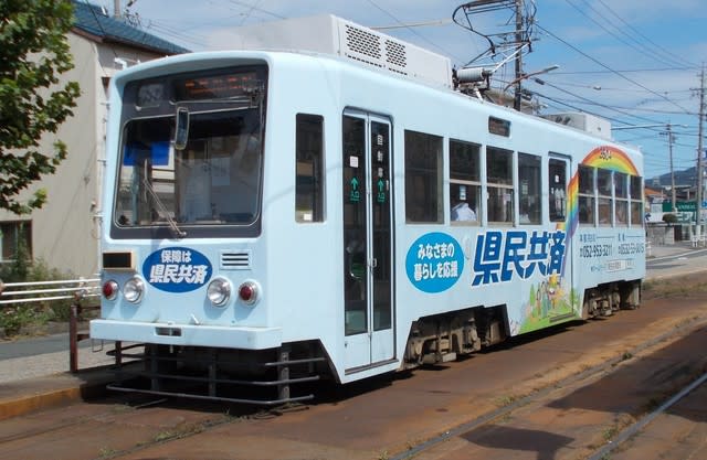 豊橋鉄道モ3500形電車 観光列車から 日々利用の乗り物まで