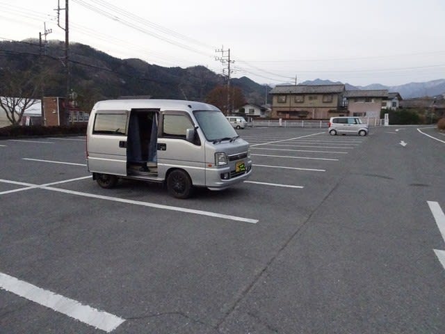 両神山登山で車中泊 オニケンの部屋