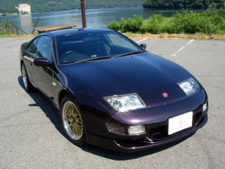 ぴよ@ hiroyukiさんのZ32 - はぶR-Zのページ ～ダイエット版～