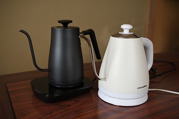 電気ケトルをもう一個買った話 藻blog