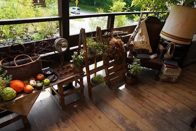 軽井沢に一泊 行きたかったrk Garden ガーデニングブログ さくらの見える庭