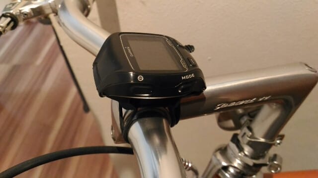 GARMIN ハンドル/ステムマウント - 古今輪風@自転車ふぁん