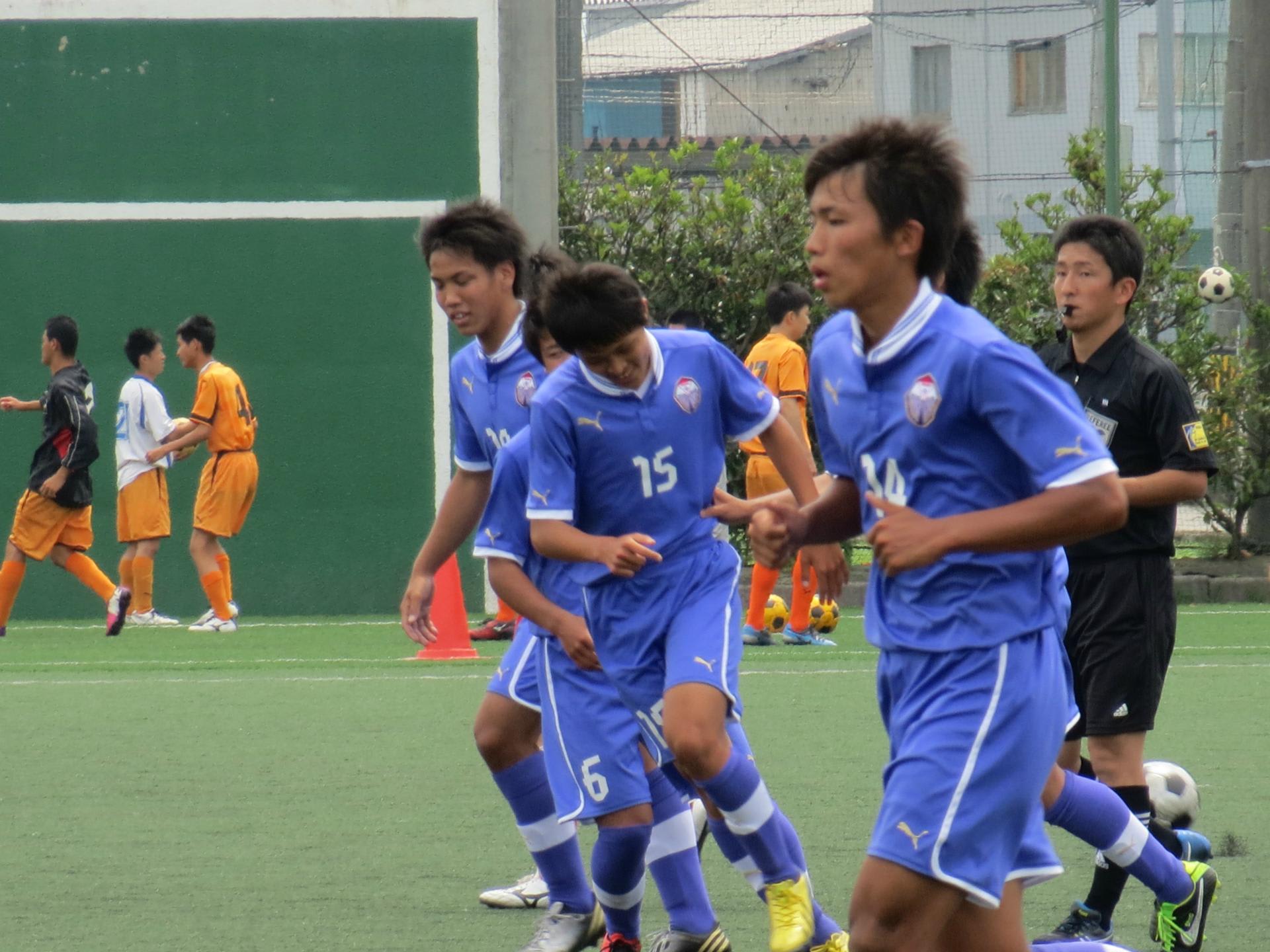 高校総体 ５月２７日 月 試合結果 ｑｆのお知らせ 富山第一高校サッカー部 ｔｏｍｉｉｃｈｉ ｆｃ ２０１３