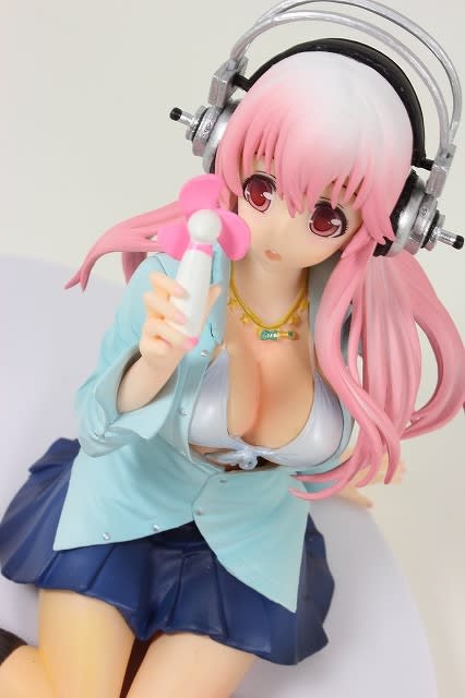 そに子ちゃん生活密着取材スペシャルフィギュア ~今日はあつい そに子ちゃん生活密着取材スペシャルフィギュア ~今日はあつい