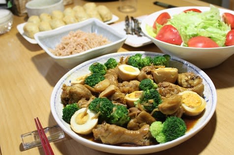 おあげさんを前の晩に炊いてしまったから~ Banngohann810