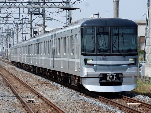 日比谷線、新時代。東京メトロ13000系 - 町田営業所業務日報