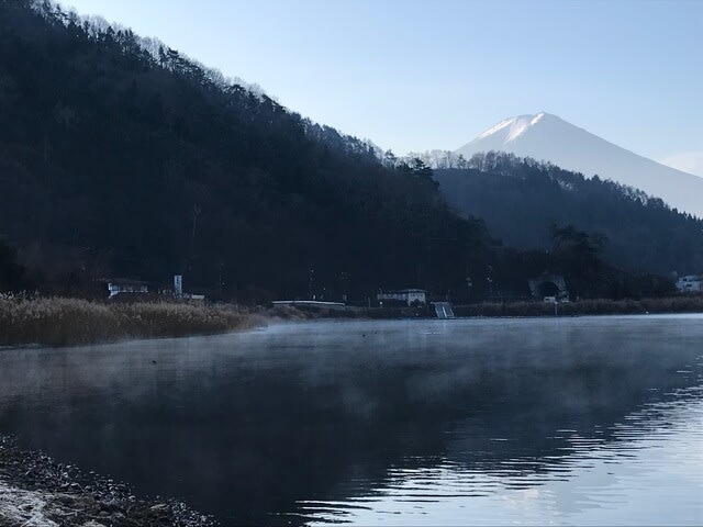 富士山 河口湖 忍野八海 イラストや写真
