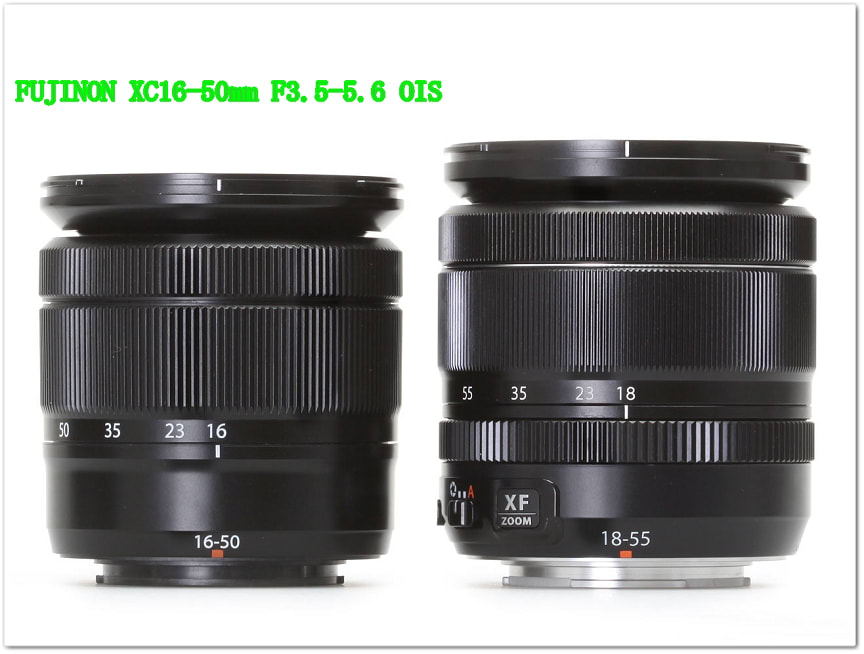 富士フイルム - カメラ X-T20 & レンズXC16-50 f3.5-5.6 OIS Ⅱの+solo