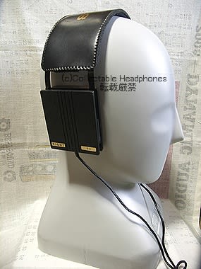 Tescolyzer Stereo Headphones テスコライザー 【在庫限り