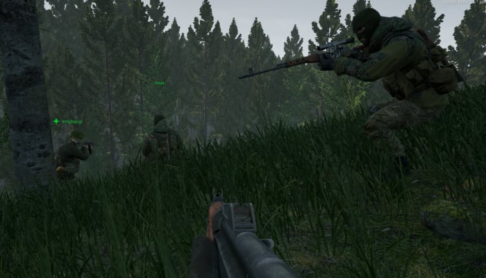 100人対戦fps Squad をレビュー これは軍隊ごっこゲームだ 独りで歩いてく人のブログ