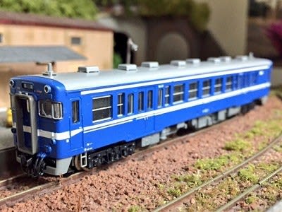 TOMIX キハ53 M車 一般色 ならし TOMIX キハ53 M車 一般色 ならし