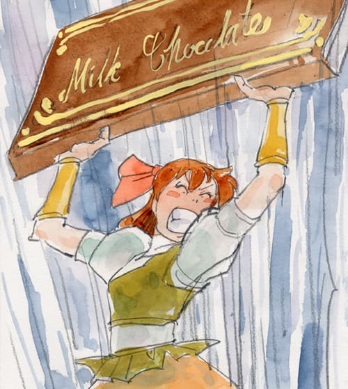 バレンタインなので ミックスナッツ