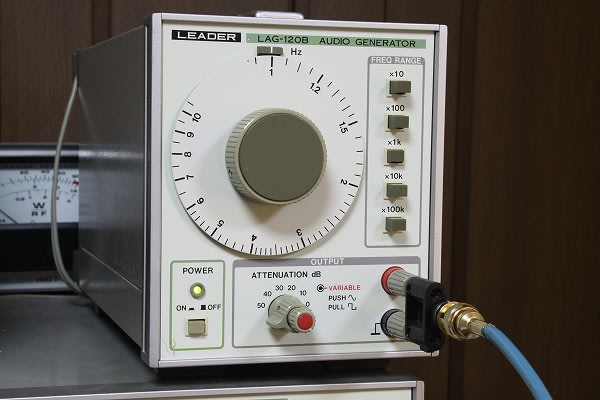 増えた測定器 - JH1LKJ 増えた測定器 - JH1LKJ