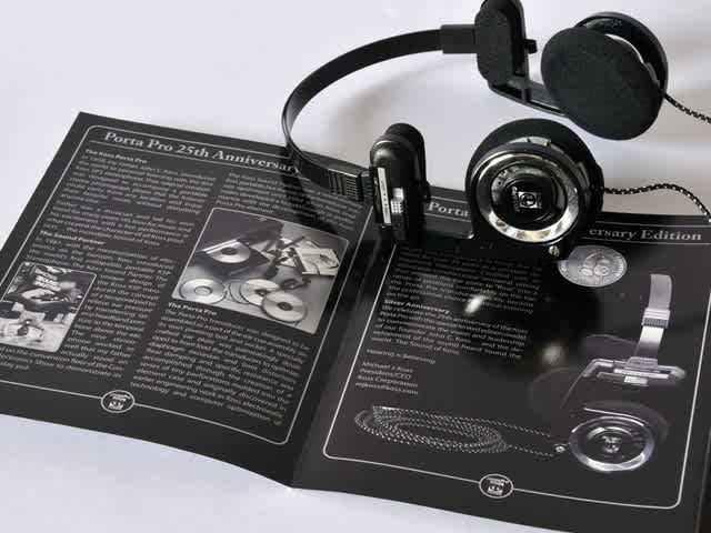 Koss Porta Pro 限定版ヘッドホン KOSS、プロ用ヘッドホン「PORTA PRO」25年モデル - 価格.com