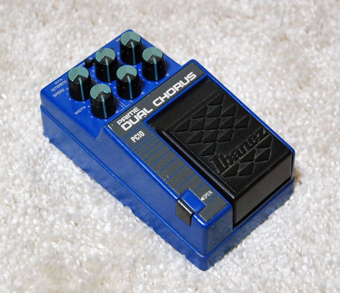 ☆名機☆Ibanez PRIME DUAL CHORUS PC10 [美品]ギター - ギター