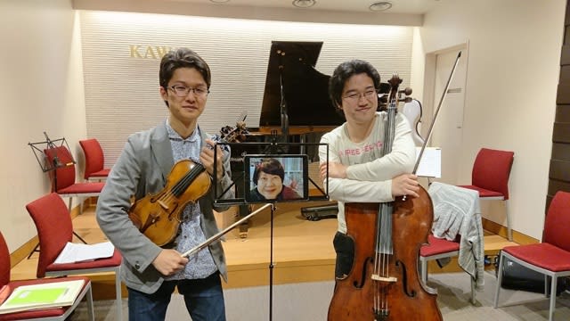 室内楽 第5弾 18 バスティン研究会広島 室内楽 第5弾 18 バスティン研究会広島