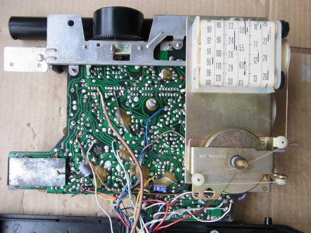 BCLラジオ 3台 (IC-700, KS-3000W, RF-1188) - テレビ修理-頑固親父の修理日記