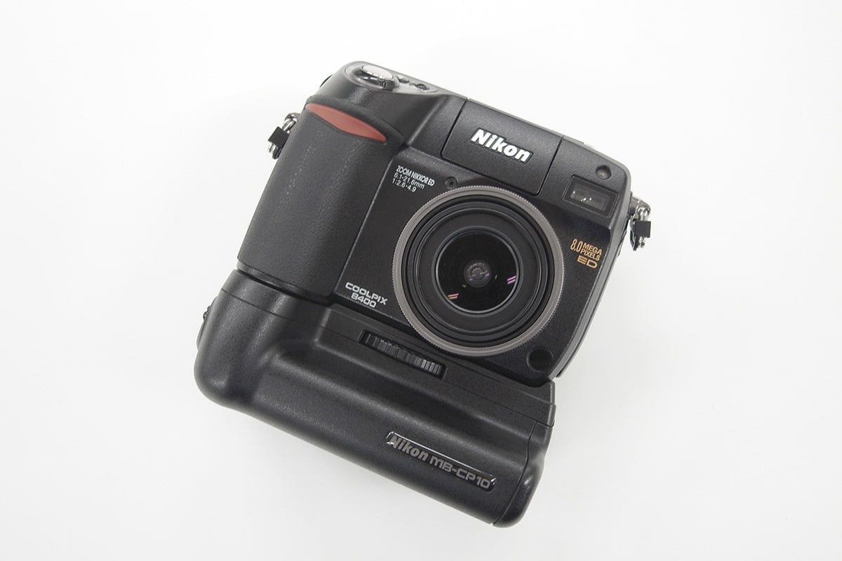 Nikon Coolpix 8400 それとテレコン PF（位相フレネル）の続き - らくしゅみ