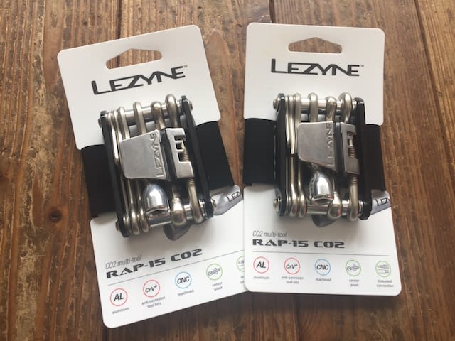 2018 レザイン newプロダクツ 明日のモーニングライド 新潟 長岡の自転車店 フィンズ fin sのなにしてが パート2